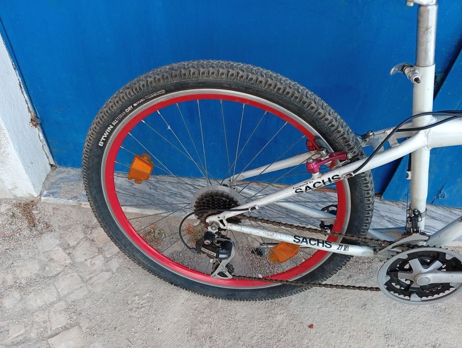 Bicicleta de BTT roda 26