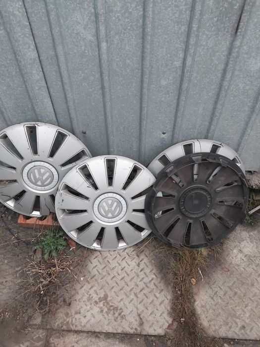 Продам ковпаки на авто VW