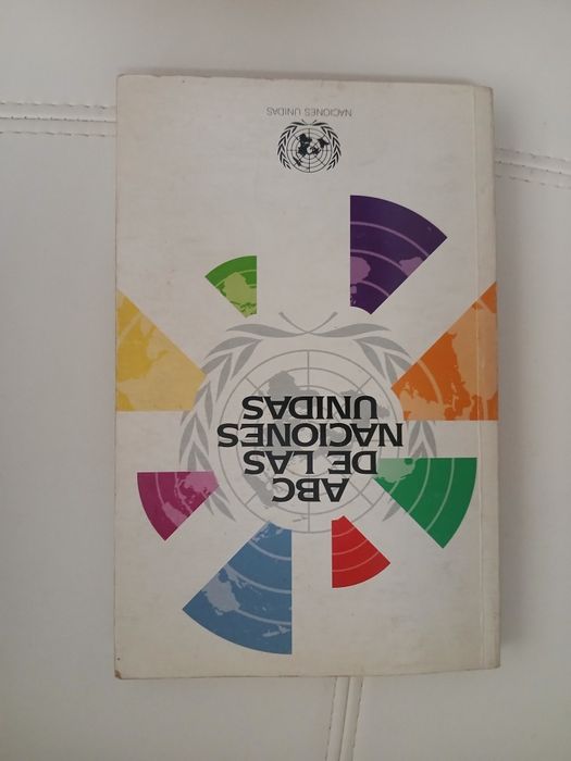 ABC de las Naciones Unidas - Livro Oficial ONU (Edição em Espanhol)