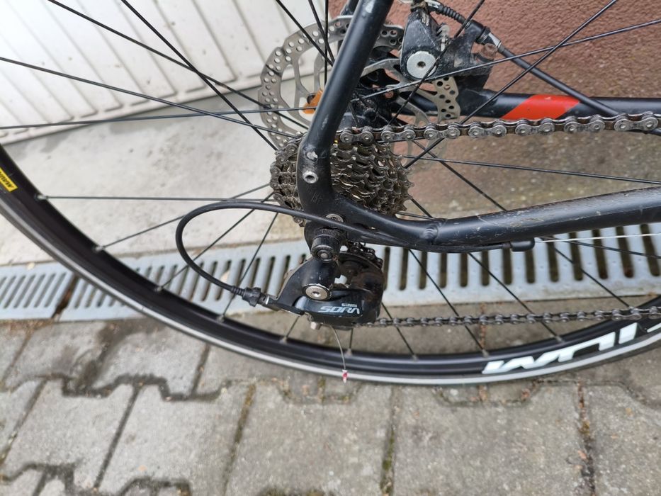 Specialized Diverge a1 Gravel koła Mavic