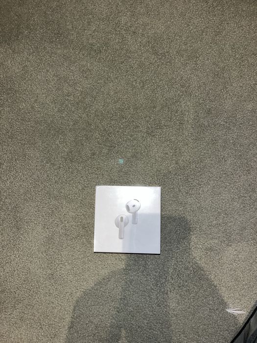 Air pods 4 novos em caixa