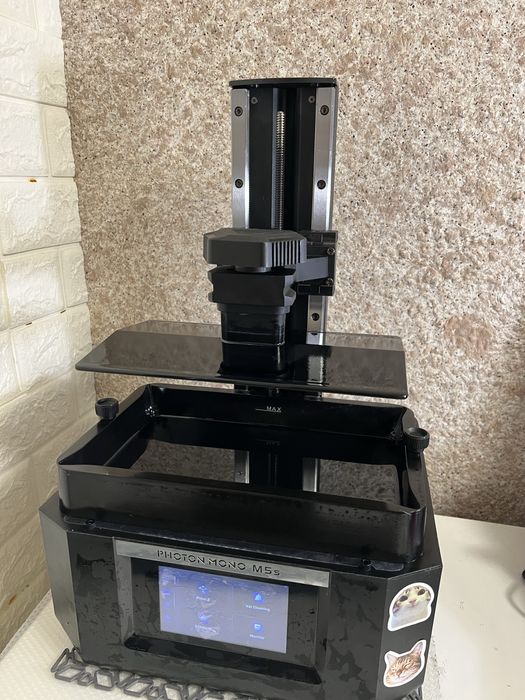 Anycubic Photon Mono M5s 3D принтер