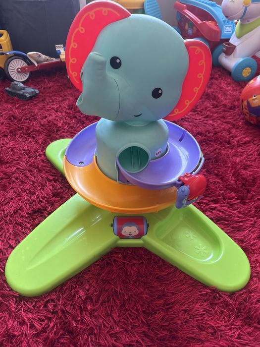 Elefente fisher price