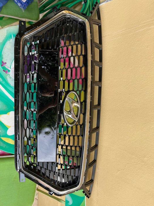 решетка huyndai i30