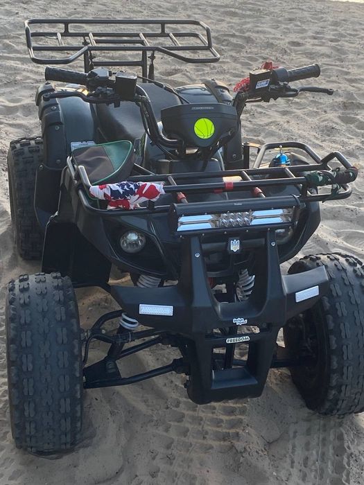 Квадроцикл Спарк 125 кубов