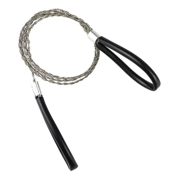 Ручная проволочная пила