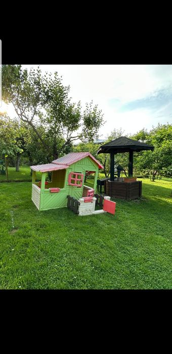 Domek dla dzieci smoby