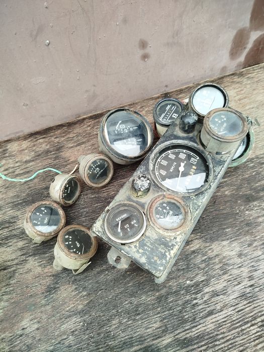 Датчики разные,переключатели