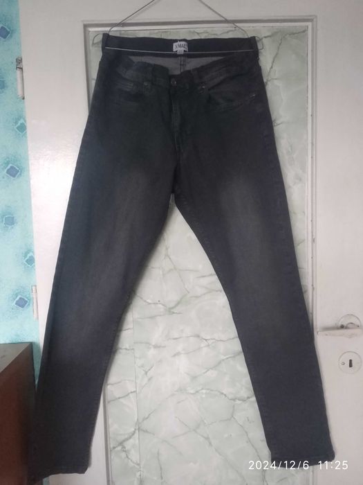 Jeansy 34/32   Nowe