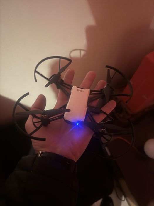 Drone tello DJI 1100 mAh