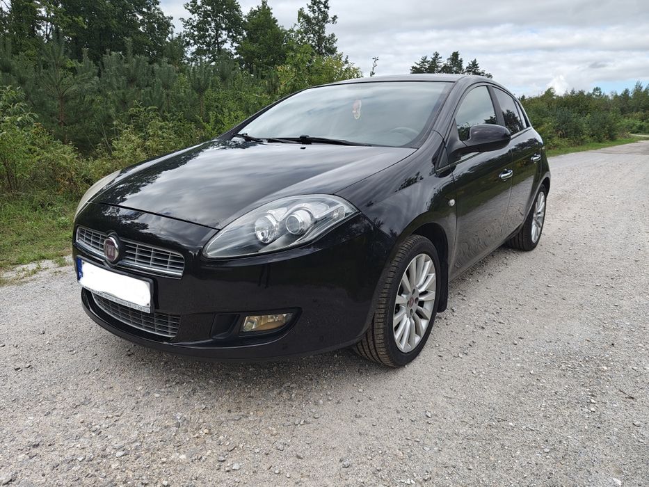 Fiat Bravo