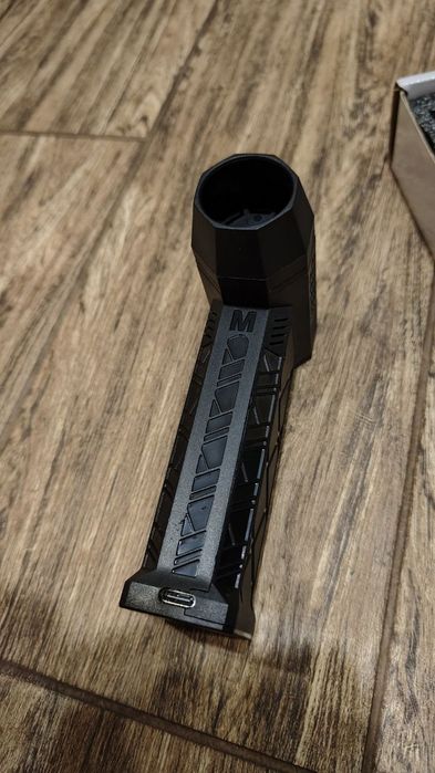 Турбовентилятор турбодуйчик фен вентилятор дуйка Mini Jet Fan