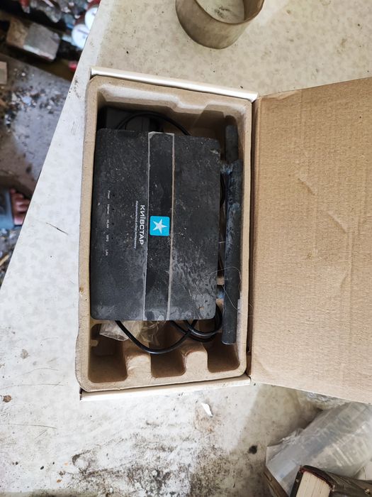 Роутер Киевстар huawei ws319