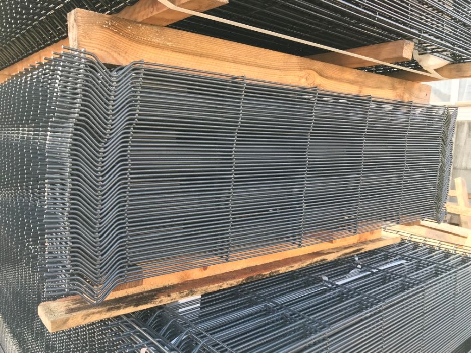 panele ogrodzeniowe 3d 123x250 fi 5mm