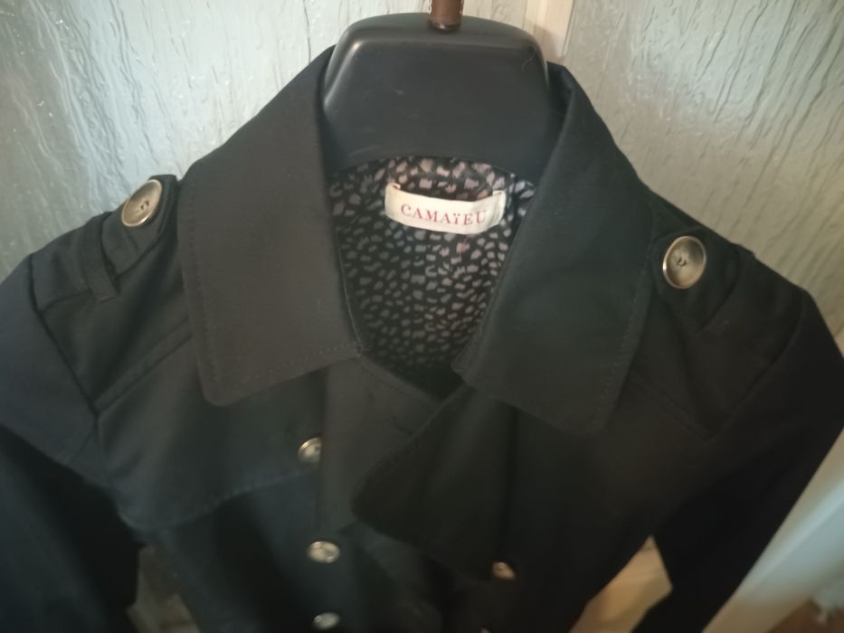 Letni płaszcz damski Camayeu 36
