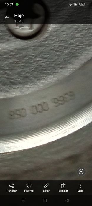 Kit embreagem Sachs mini gasolina