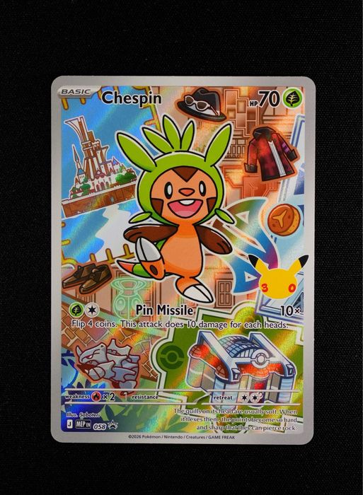 Pokémon TCG FIrst Partner