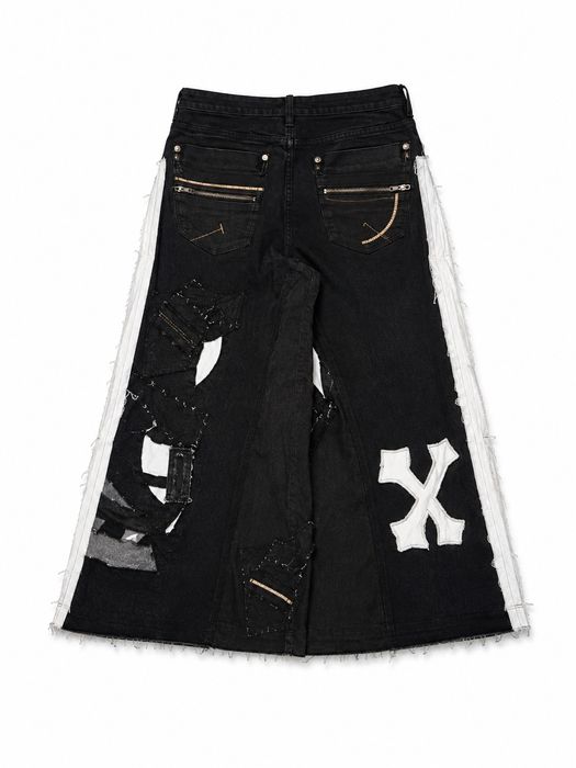 Custom baggy pants