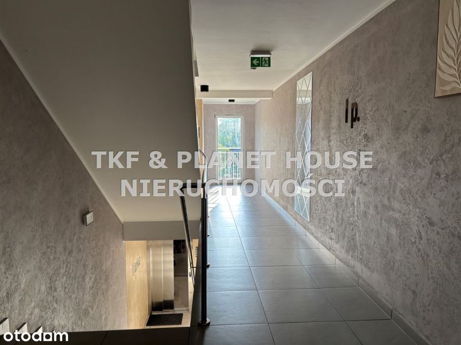 Nowe mieszkanie 2 pokoje, balkon, winda