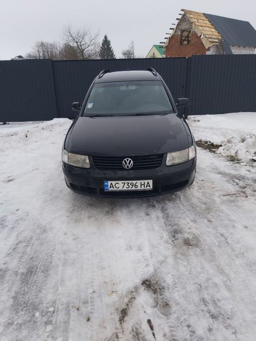 Продам Passat B5