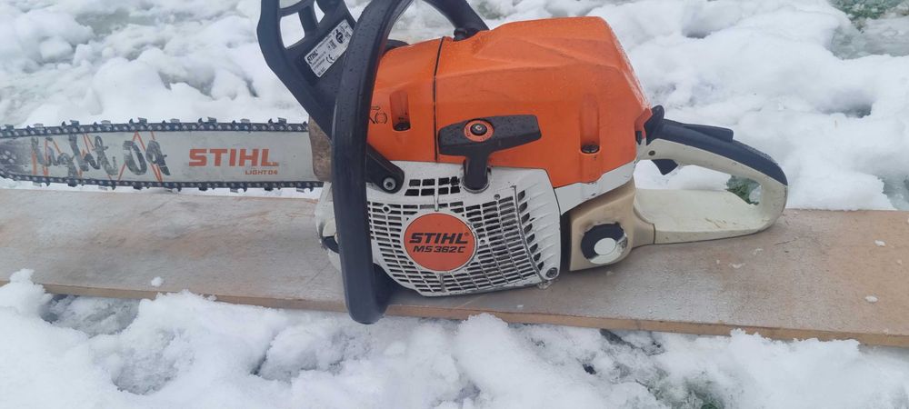 Pilarka spalinowa Stihl 362c 4.8 KM. Miechów • OLX.pl
