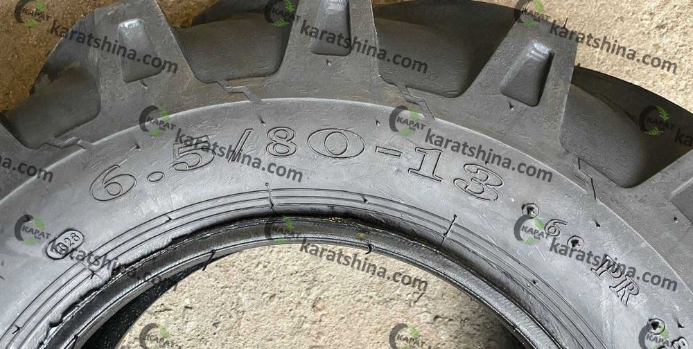 Шины новые (не наварка) 6,50/80-13 (6,5/80-13). Турция. На стандарт диски R13. Доставка Без предоплат
