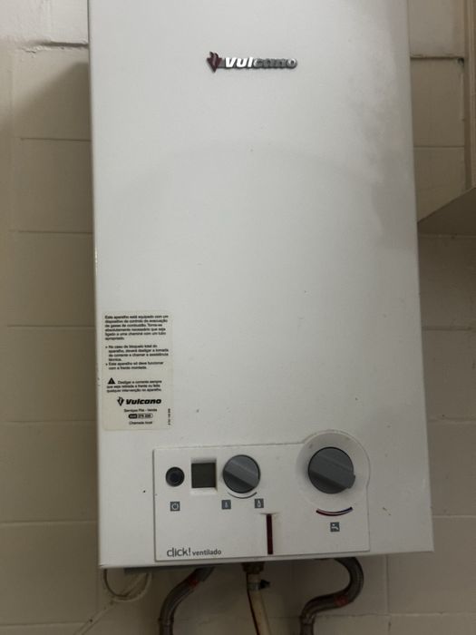 Esquentador semi novo