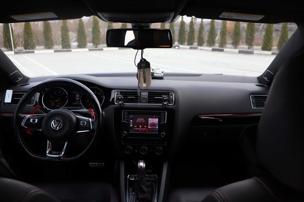 Volkswagen Jetta 2015