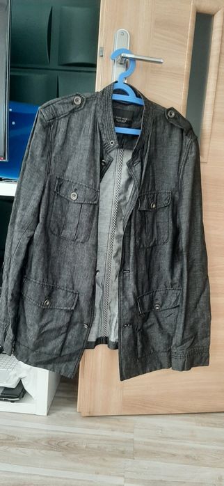 Kurtka marynarka męska Zara L