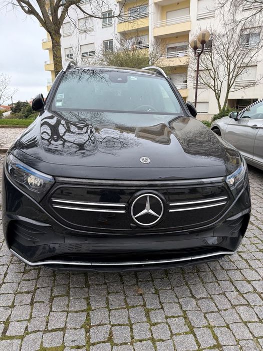 Mercedes-Benz EQB 250 AMG Line