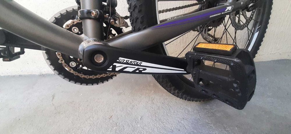 Bicicleta Specialized tamanho S roda 26 Quadro de alumínio MYKA ELITE