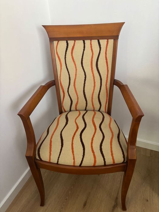 Conjunto 2 Cadeiras com braços