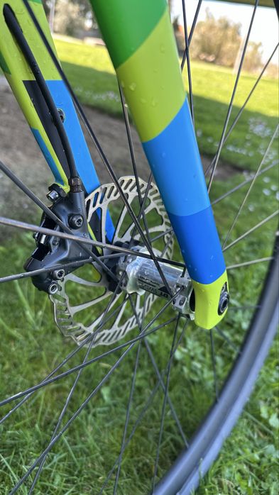 Gravel Bergamont Grandurance Carbono