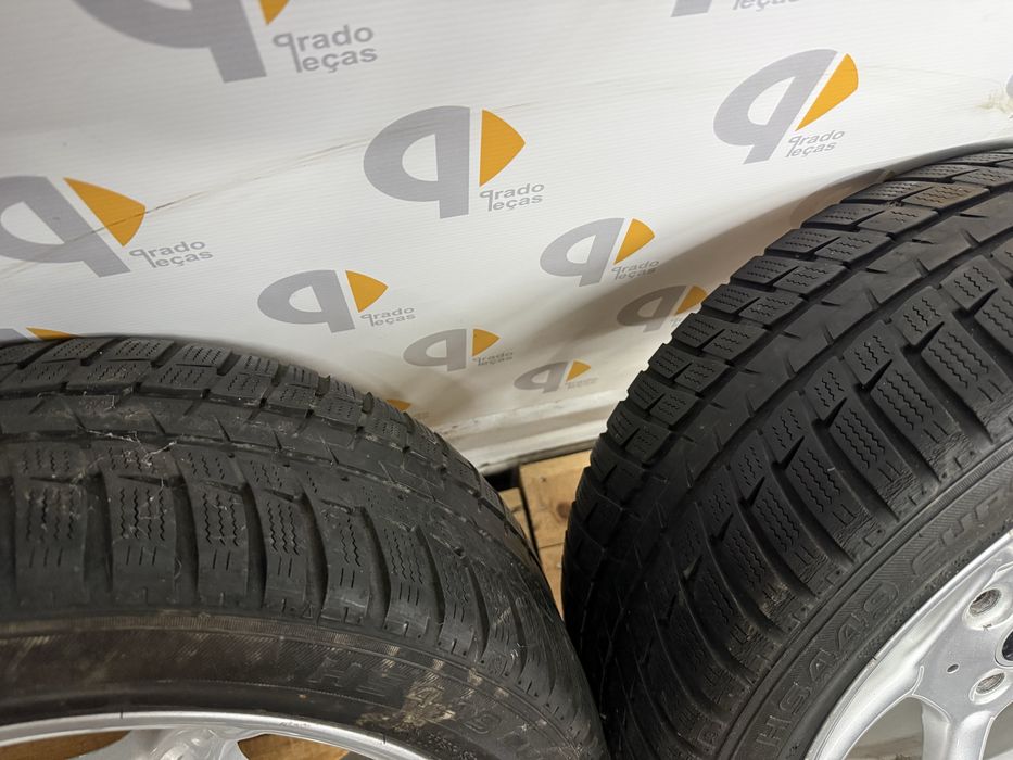 Jantes especiais smart fortwo 450 451