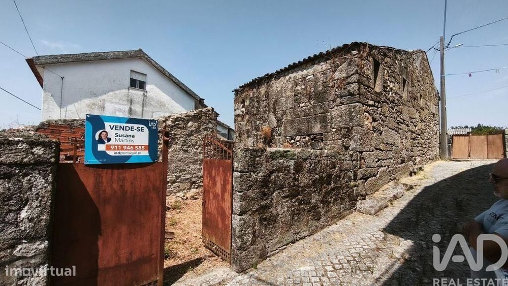 Casa / Villa em Seixo da Beira de 186,00 m2