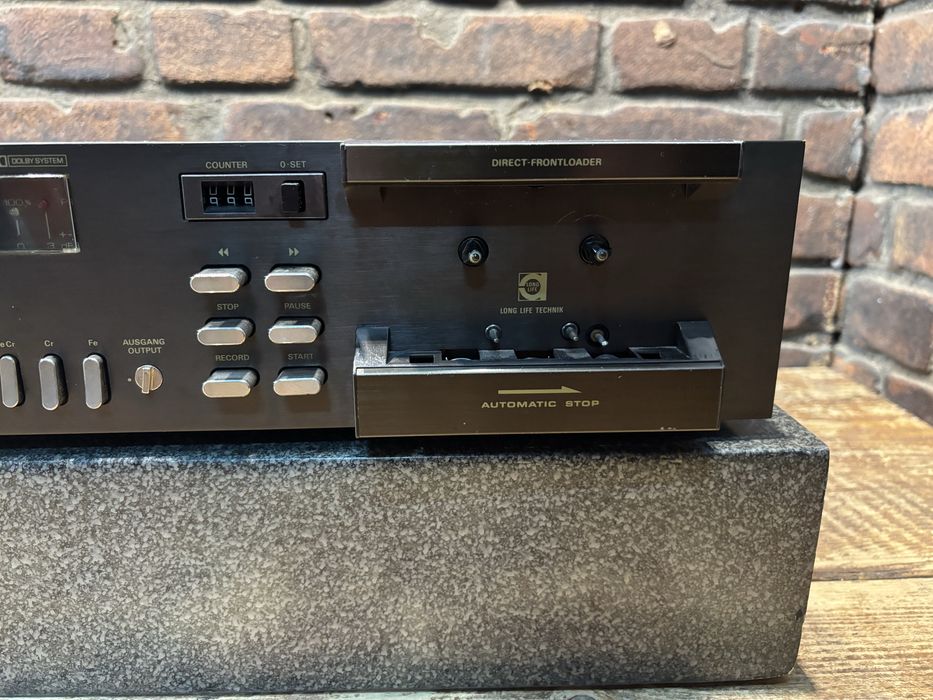 Magnetofon Grundig CF 5000