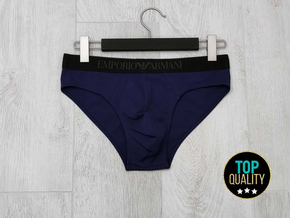 Труси (плавки) сліпи Emporio Armani. Повномірна модель. Преміум якість