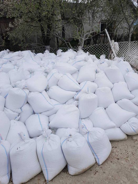 Вапно гашене  якісне