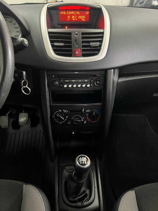 Peugeot 207 1.4 Gasolina RESERVADO