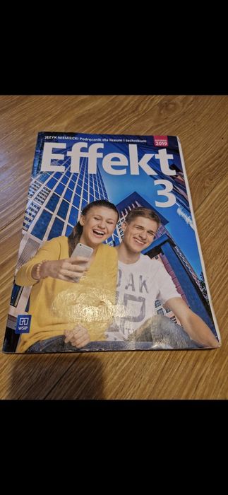 Effekt 3 jezyk niemiecki podręcznik
