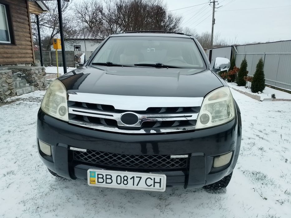 Продам Great Wall Hover 2.4 MT (4x4)2006гв.