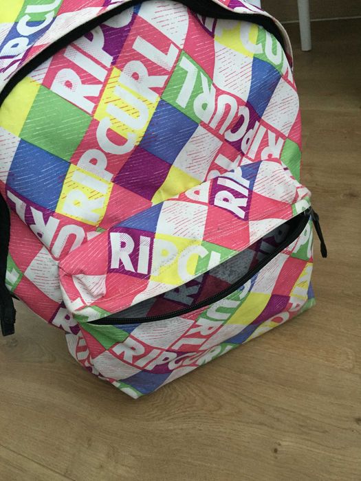 Mochila escolar + Estojo Rip Curl64737964937987121