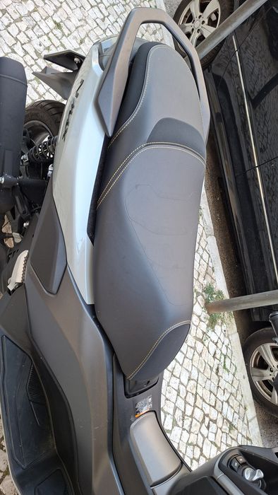 Banco de mota Yamaha nmax techmax 125