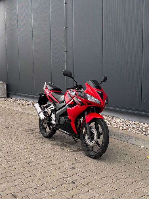 Motor Honda CBR 125