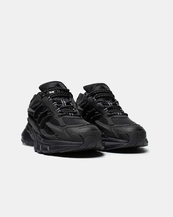 Мужские кроссовки Pharrell's Adidas Jellyfish "Black" 2025 41-45