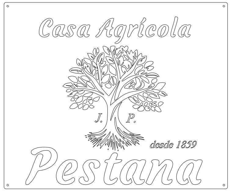 Chapas Metal – Nº Porta | Chaveiros | ID Cães | Imagens | Peças Moto