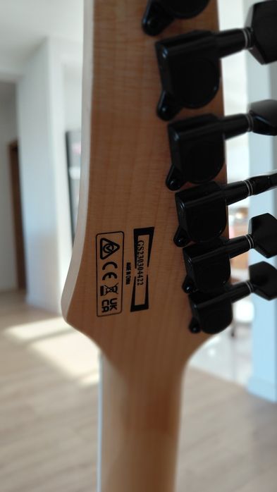 Gitara elektryczna Ibanez  GRG121