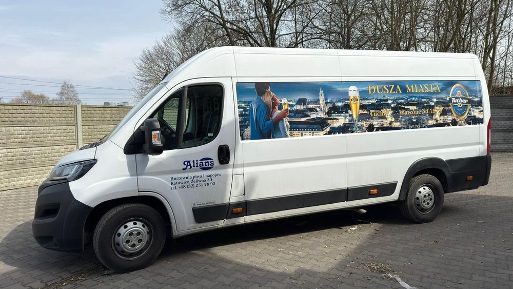 Fiat Ducato Maxi