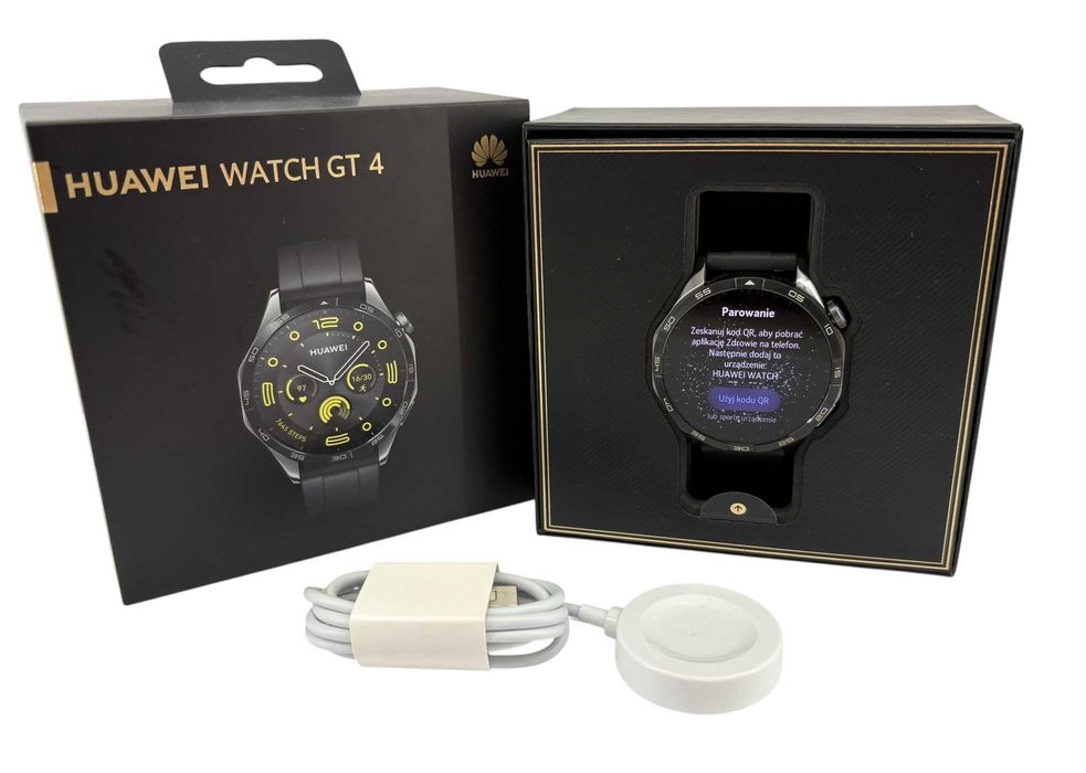 Smartwatch Huawei GT 4 46mm