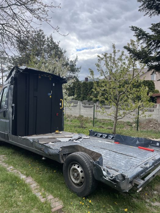 Ducato movano jumper